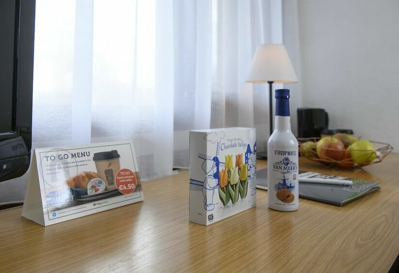Номер Стандарт, Campanile Hotel & Restaurant Zwolle