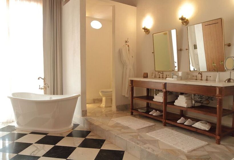 Люкс, Casa Pestagua Relais Châteaux