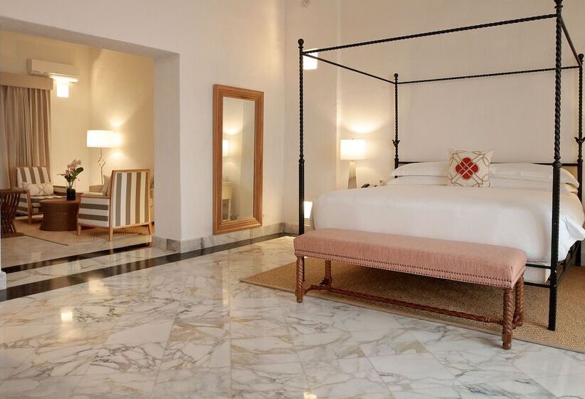 Люкс, Casa Pestagua Relais Châteaux