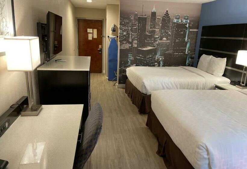 Номер Стандарт, Clarion Pointe Atlanta Airport College Park