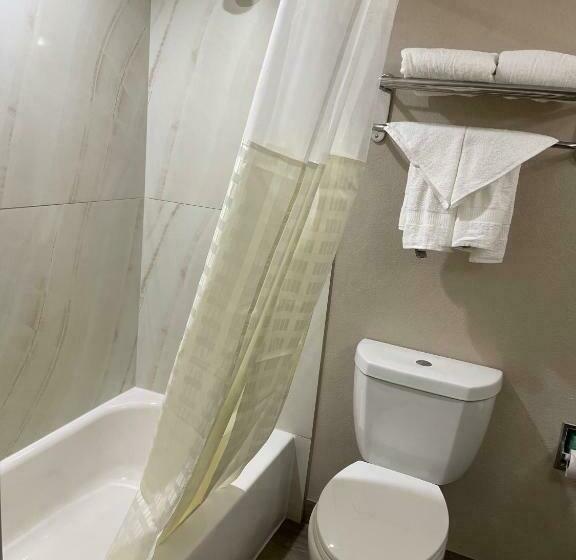 Номер Стандарт, Clarion Pointe Atlanta Airport College Park