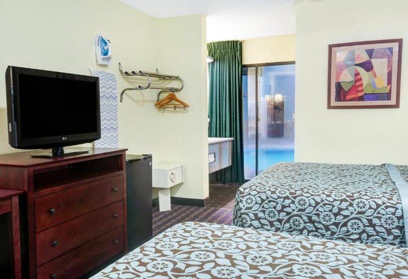 Номер Стандарт, Days Inn By Wyndham Albuquerque West