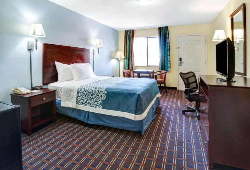 Стандартный Номер Кровать Кинг, Days Inn By Wyndham Albuquerque West