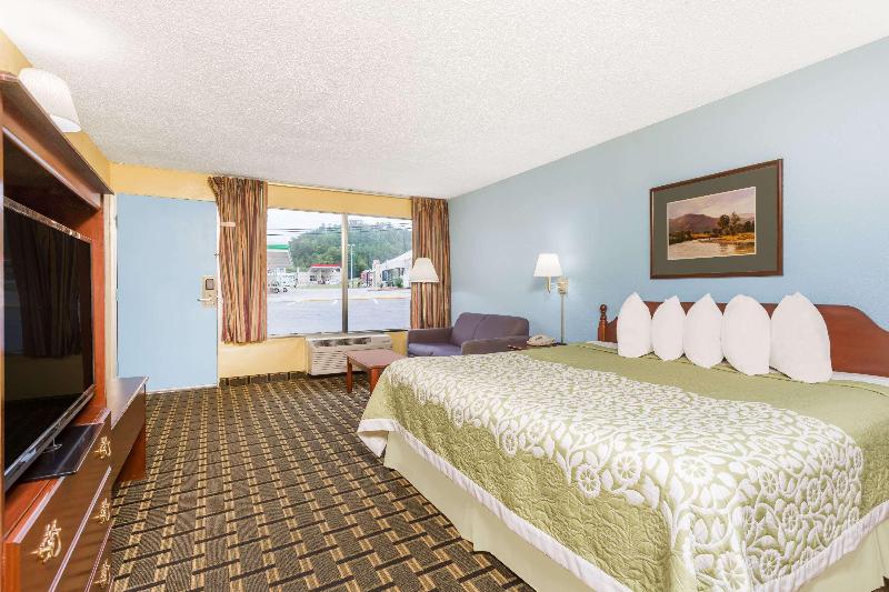 Стандартный Номер Кровать Кинг, Days Inn By Wyndham Clayton