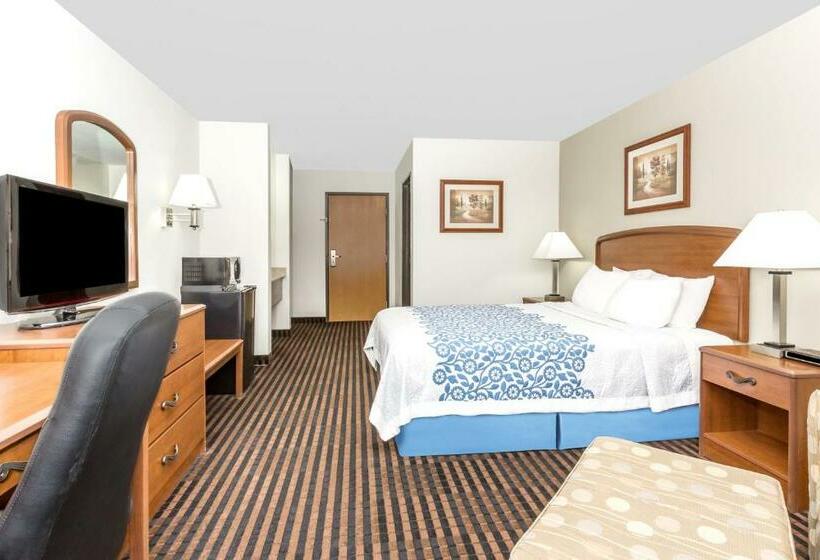 Номер Стандарт Адаптированный для Инвалидов, Days Inn By Wyndham Sidney Ne