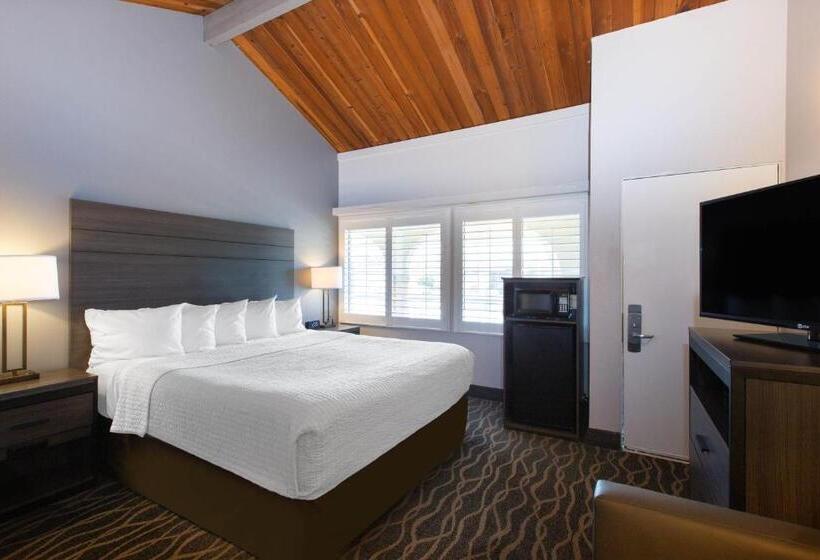 스탠다드 룸, Days Inn By Wyndham Ukiah