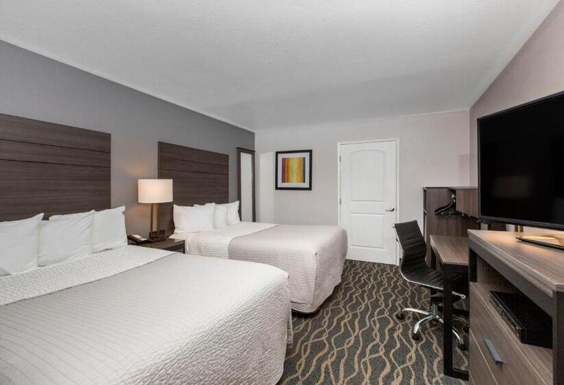 스탠다드 룸, Days Inn By Wyndham Ukiah