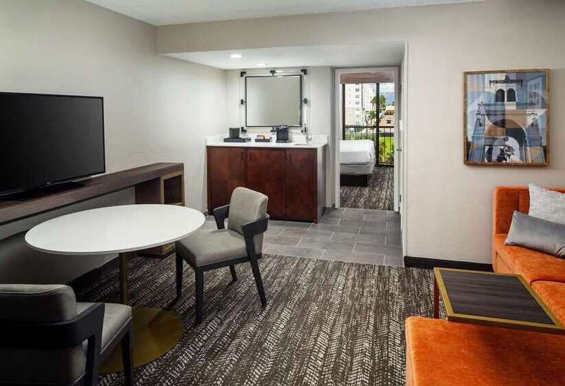 标准间, Embassy Suites By Hilton Seattle Tacoma International Airport