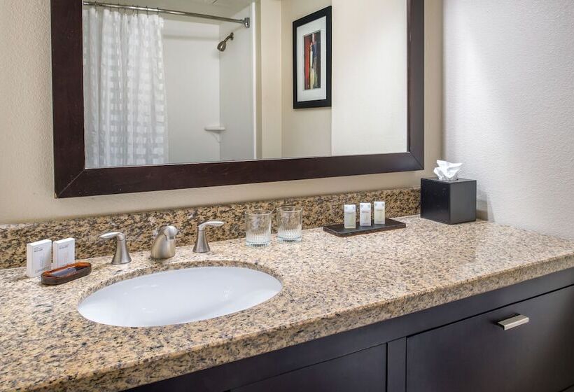 套房, Embassy Suites By Hilton Seattle Tacoma International Airport