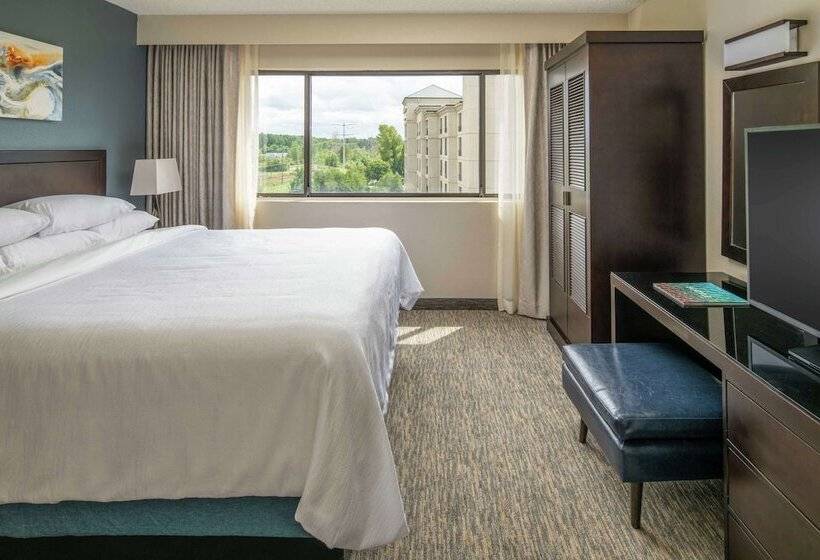 行政套房, Embassy Suites By Hilton Seattle Tacoma International Airport