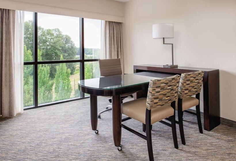 行政套房, Embassy Suites By Hilton Seattle Tacoma International Airport