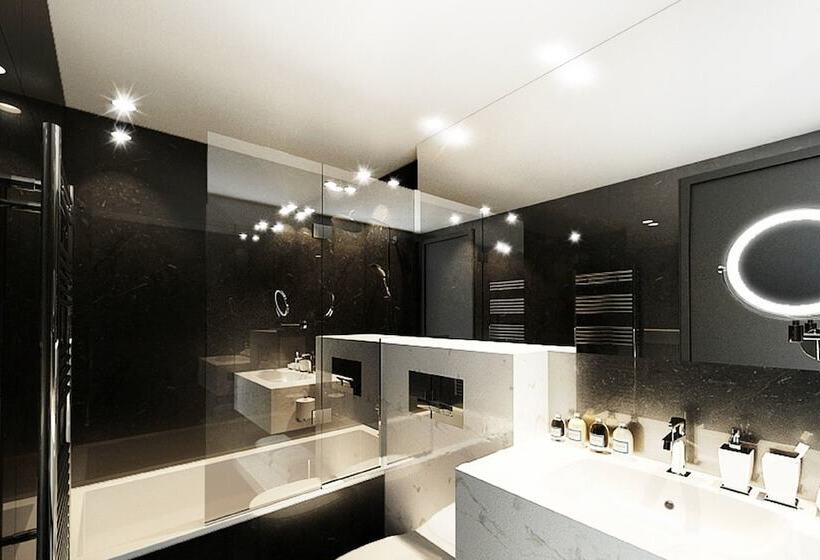 Номер Стандарт, Howard Hotel Paris Orly Airport