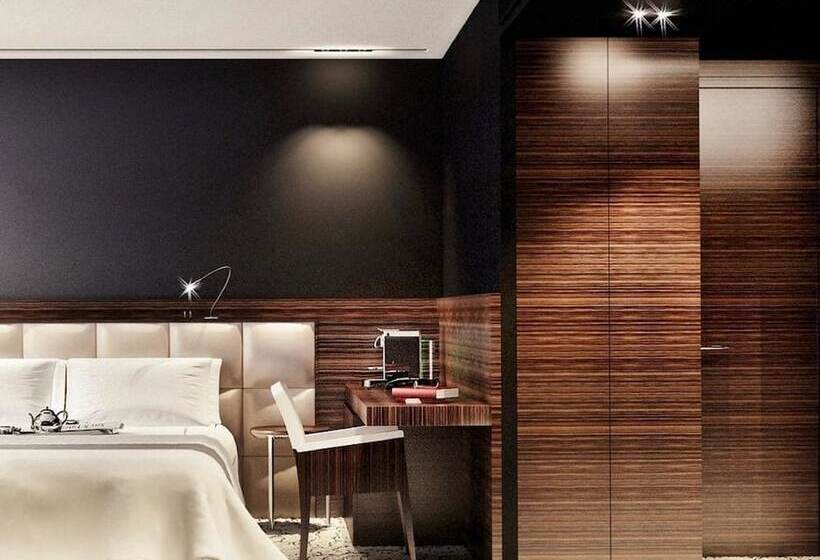 Номер Стандарт Индивидуальный, Howard Hotel Paris Orly Airport