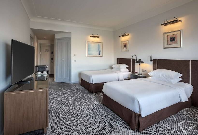 اتاق استاندارد, Hyatt Regency Baku