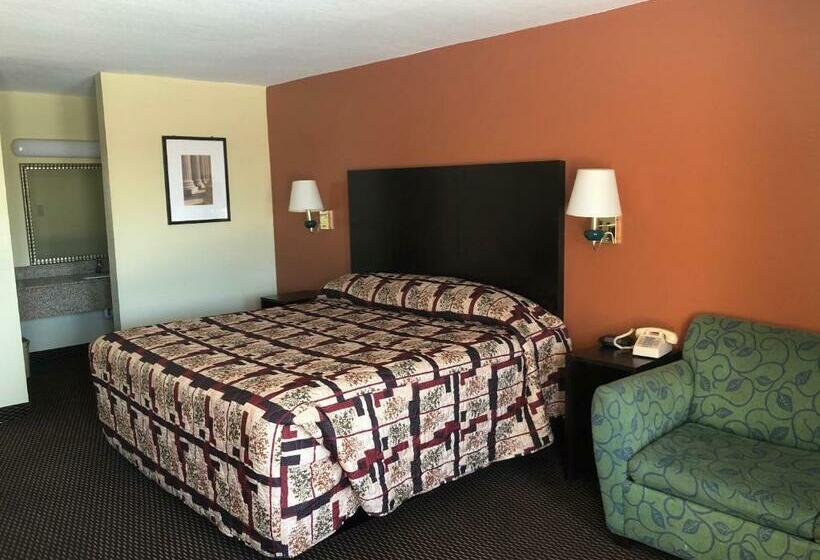Стандартный Номер Кровать Кинг, Liberty Inn   Collins