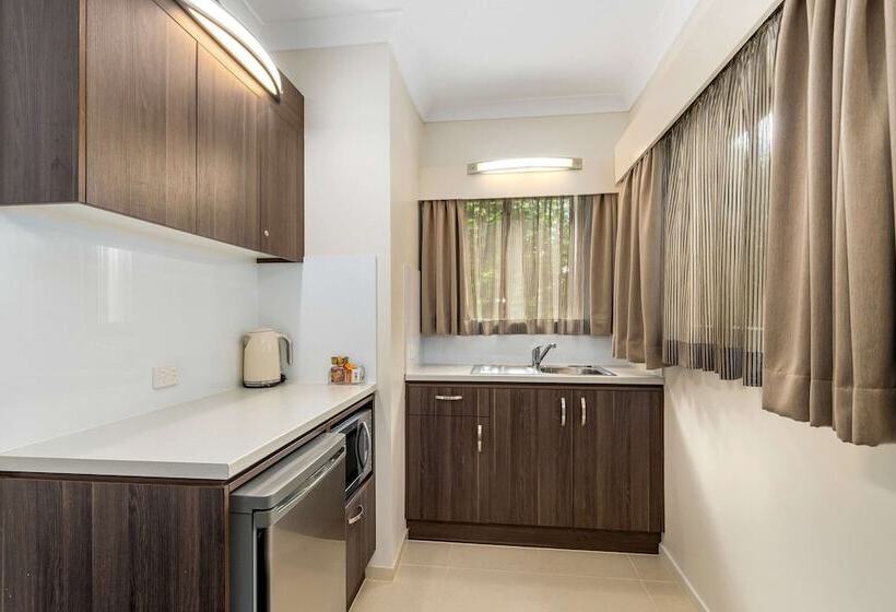 Номер Deluxe, Quality Hotel Robertson Gardens