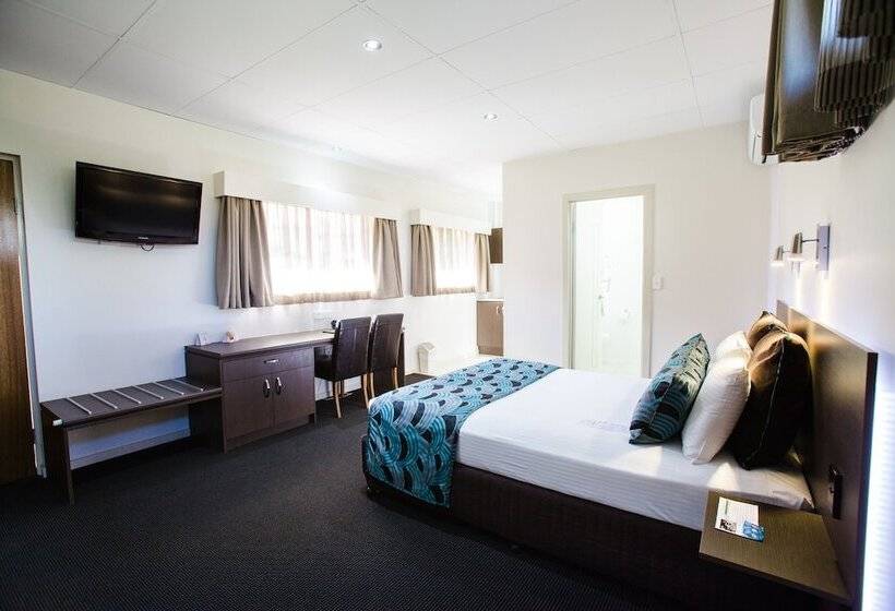 Номер Deluxe, Quality Hotel Robertson Gardens
