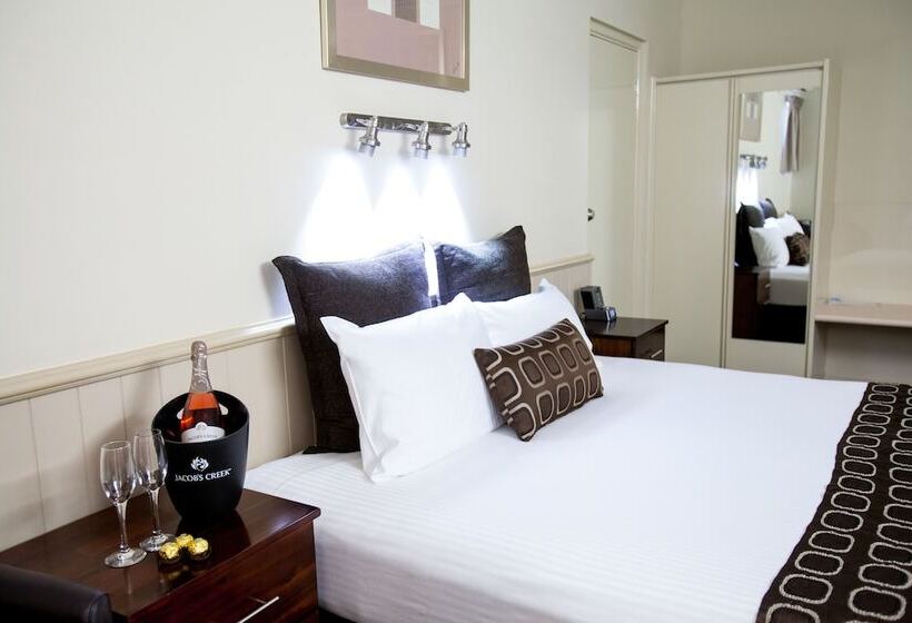 Номер Deluxe, Quality Hotel Robertson Gardens