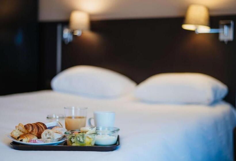 Номер Комфорт, Sure Hotel By Best Western Châteauroux