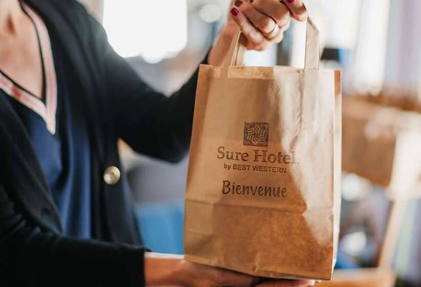 Номер Комфорт, Sure Hotel By Best Western Châteauroux