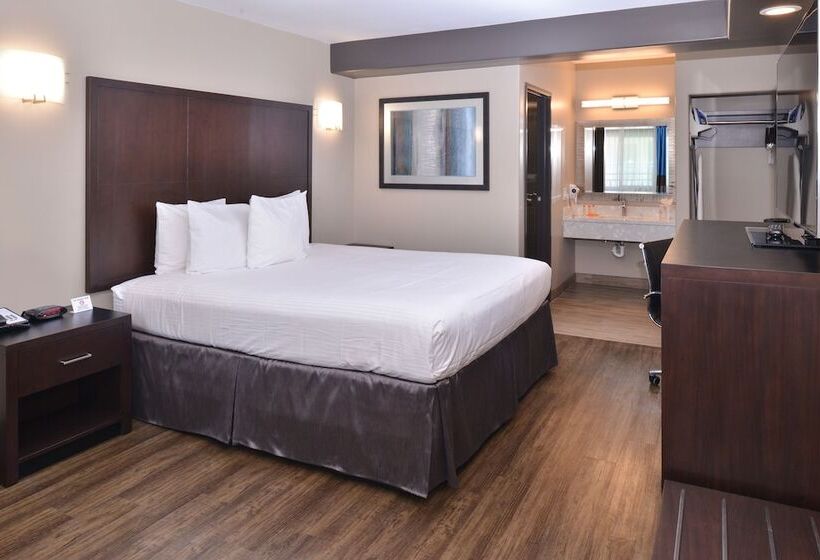 Номер Deluxe, Tarzana Inn