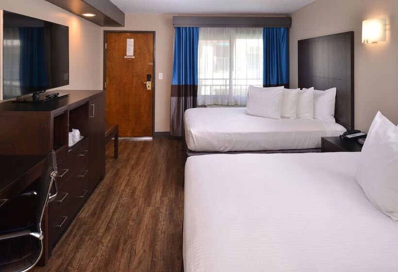 Номер Deluxe, Tarzana Inn