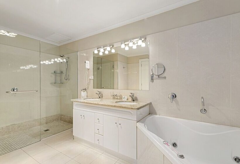 디럭스 룸, The Grand Hotel Launceston