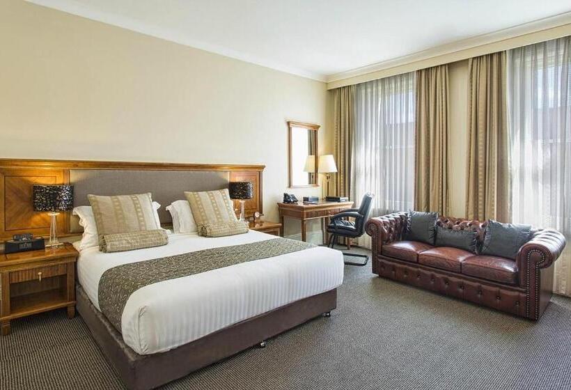 디럭스 스위트, The Grand Hotel Launceston