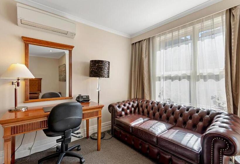디럭스 룸, The Grand Hotel Launceston