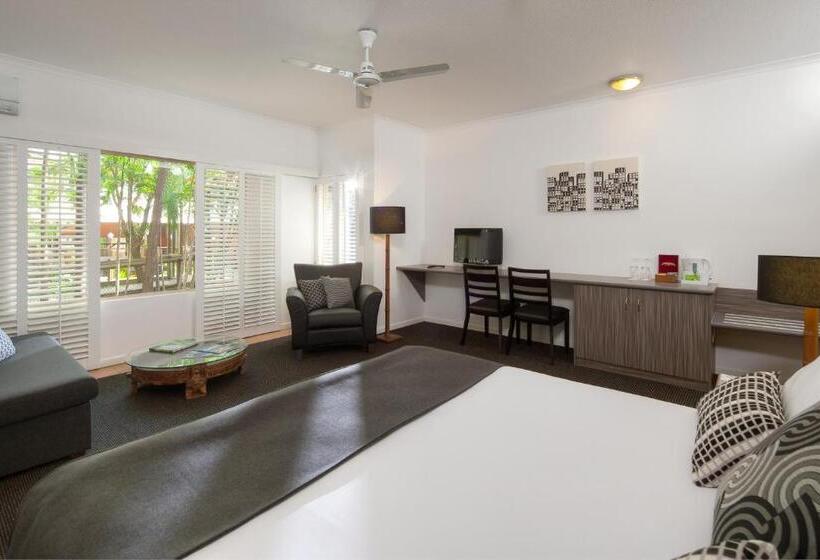 Стандартный Номер Кровать Кинг, Ramada Resort By Wyndham Port Douglas