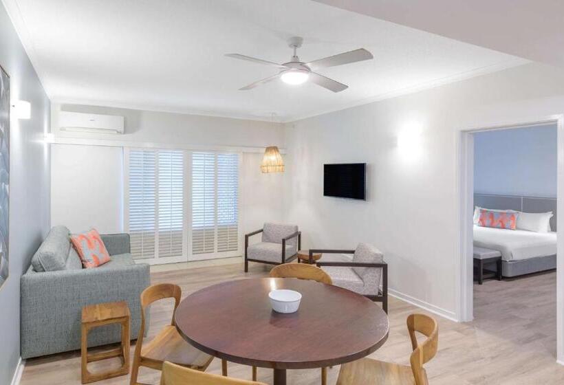 Апартаменты 1 Спальня, Ramada Resort By Wyndham Port Douglas