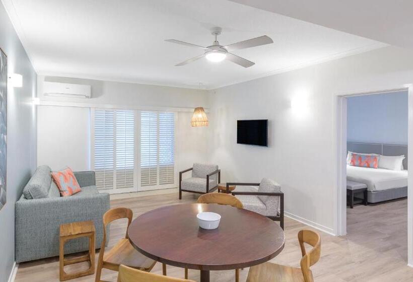Апартаменты 2 Спальни, Ramada Resort By Wyndham Port Douglas