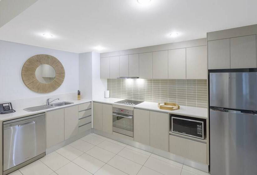 Апартаменты 1 Спальня, Ramada Resort By Wyndham Port Douglas