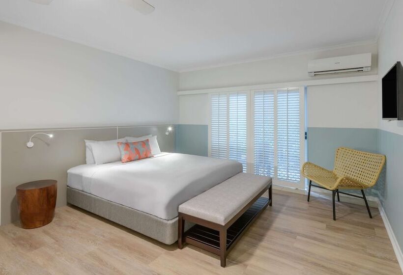 Апартаменты 1 Спальня, Ramada Resort By Wyndham Port Douglas