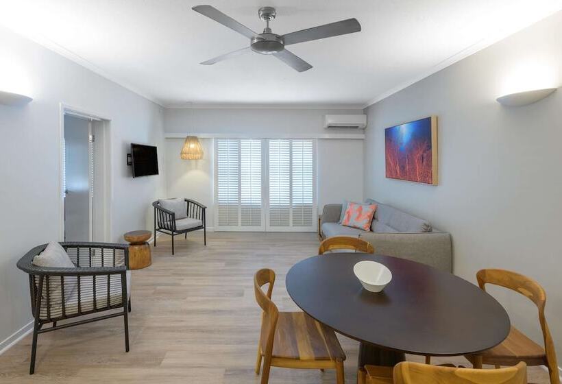 Апартаменты Deluxe 1 Спальня, Ramada Resort By Wyndham Port Douglas