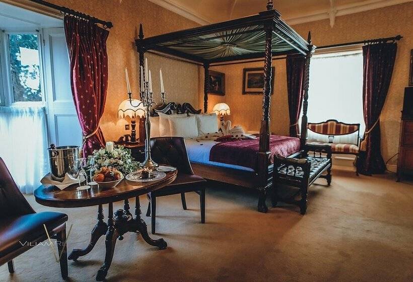 스탠다드 룸, Abbey Hotel Roscommon