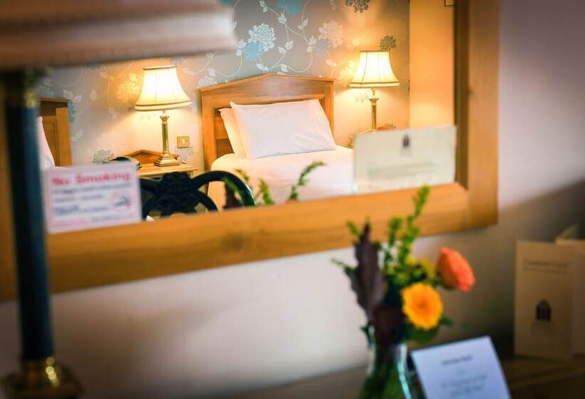 스탠다드 룸, Abbey Hotel Roscommon