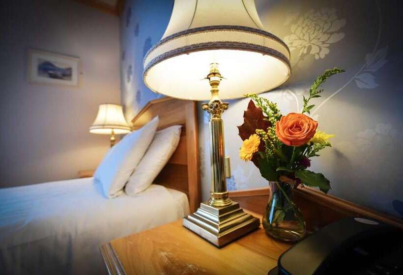 스탠다드 싱글 룸, Abbey Hotel Roscommon