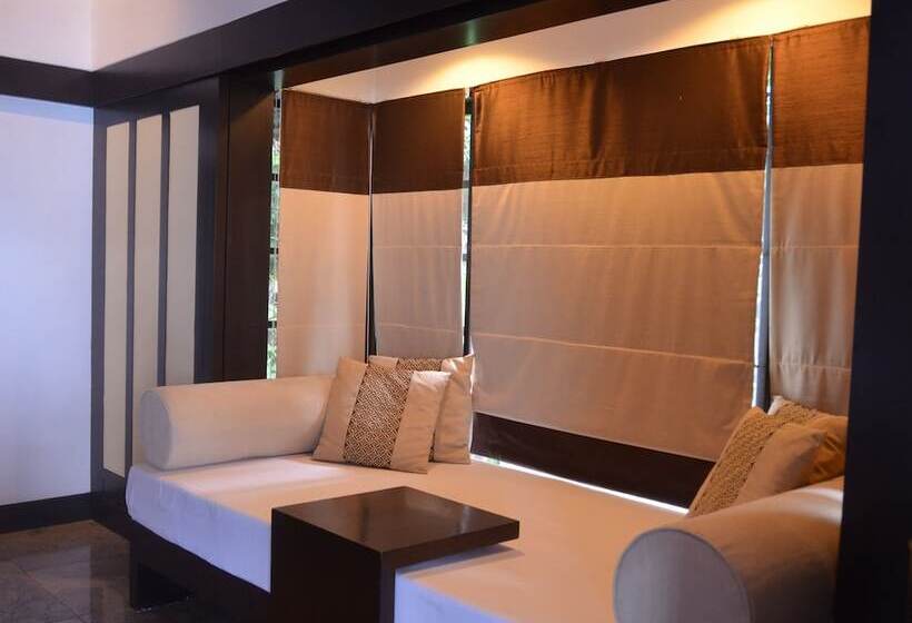 带1个卧室和海景的别墅, Banyan Tree Bintan