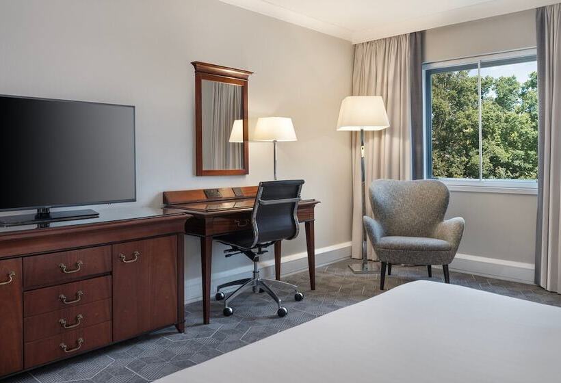 Номер Deluxe, Delta Hotels By Marriott Newcastle Gateshead