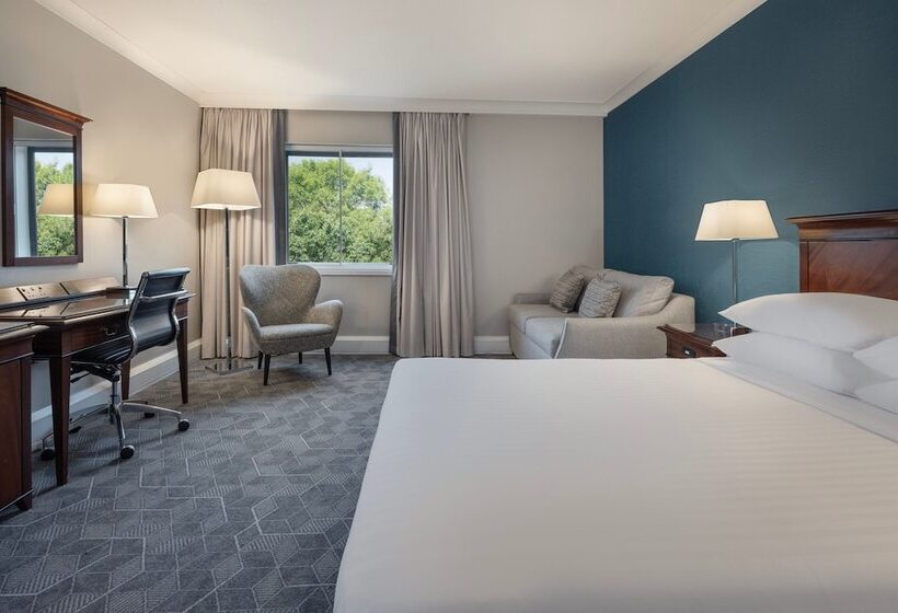 Номер Deluxe, Delta Hotels By Marriott Newcastle Gateshead