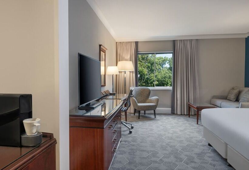 Номер Superior, Delta Hotels By Marriott Newcastle Gateshead