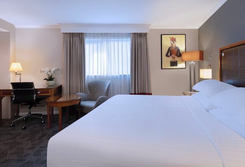 Номер Deluxe, Delta Hotels By Marriott Newcastle Gateshead