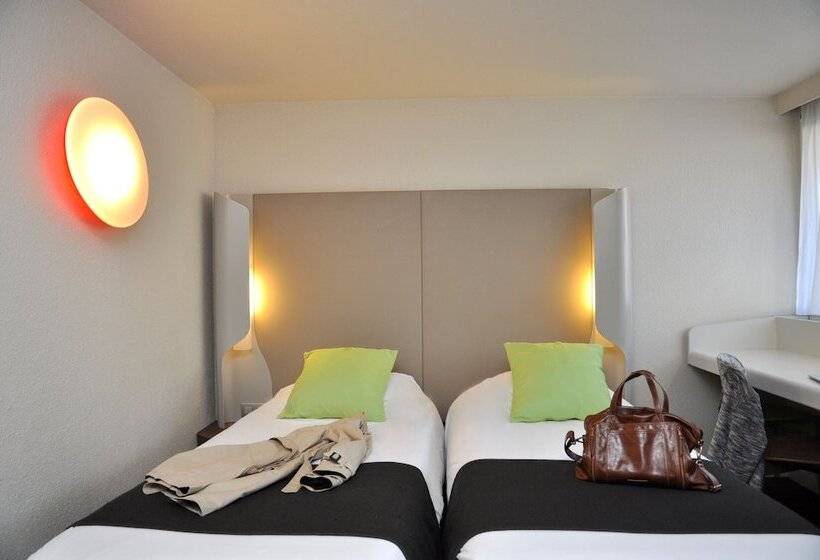 Номер Стандарт, Inn Design Resto Novo Nantes Sainte Luce