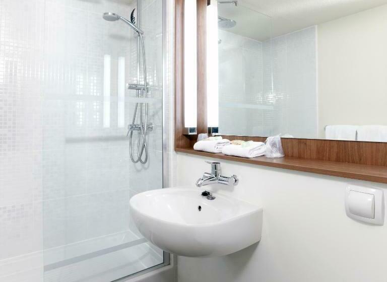 Семейный Номер, Inn Design Resto Novo Nantes Sainte Luce