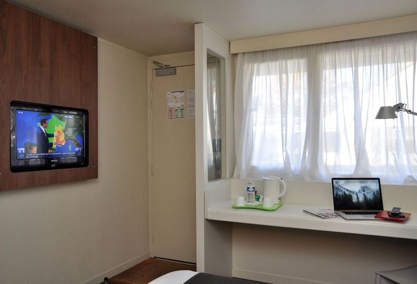 Номер Стандарт, Inn Design Resto Novo Nantes Sainte Luce