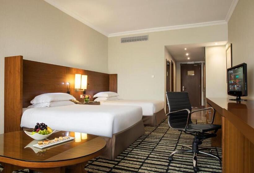 标准间, Jumeira Rotana – Dubai