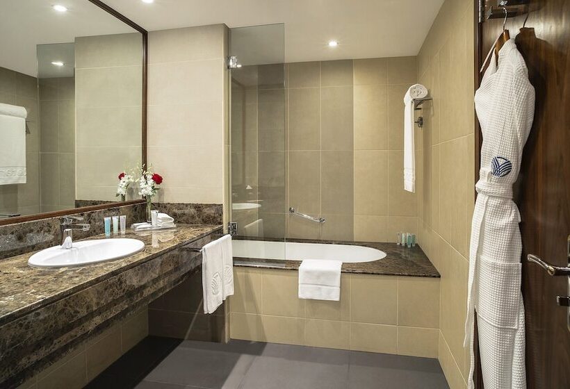 标准间, Jumeira Rotana – Dubai
