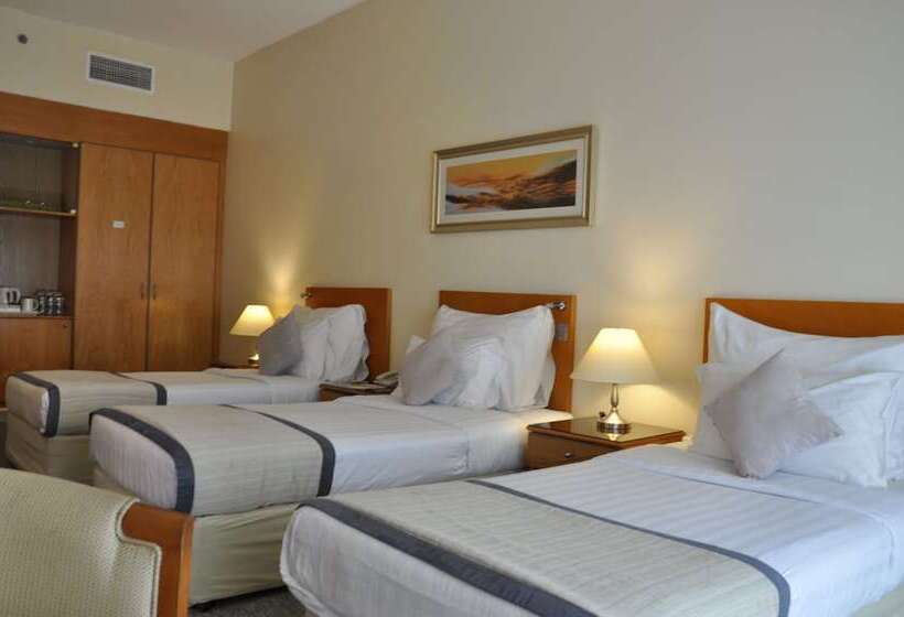 标准三人间, Lavender Hotel Deira