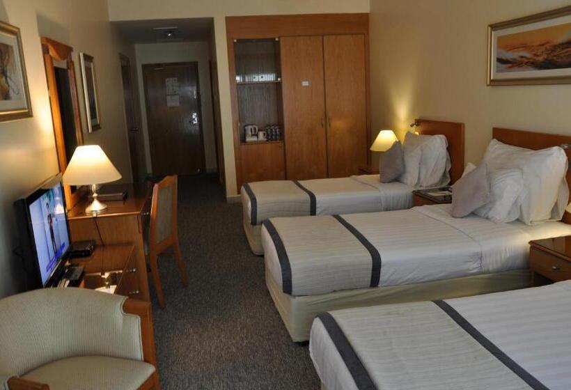 标准三人间, Lavender Hotel Deira